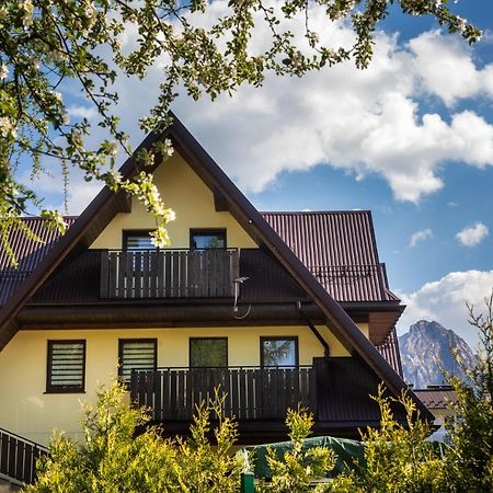 Dwupietrowy Apartament Grota 2 Zakopane Eksteriør billede
