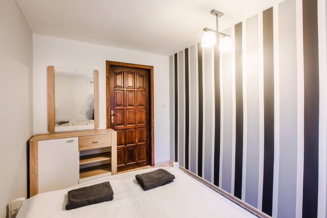 Dwupietrowy Apartament Grota 2 Zakopane Eksteriør billede