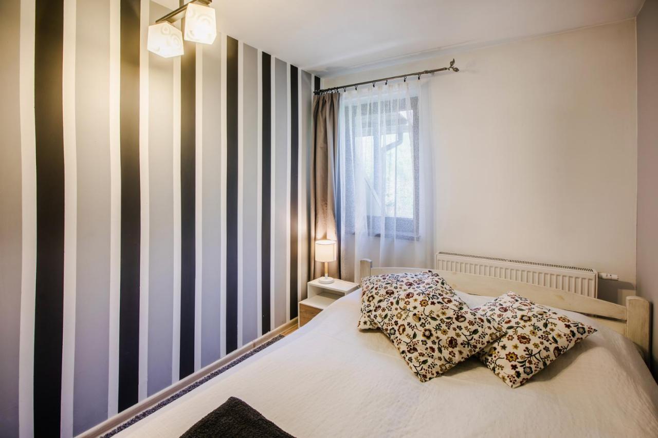 Dwupietrowy Apartament Grota 2 Zakopane Eksteriør billede