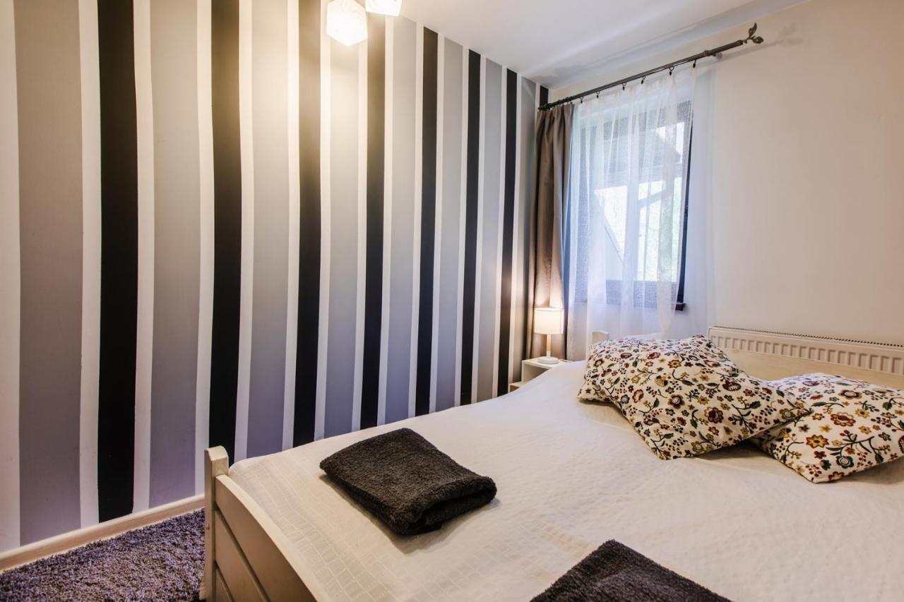 Dwupietrowy Apartament Grota 2 Zakopane Eksteriør billede