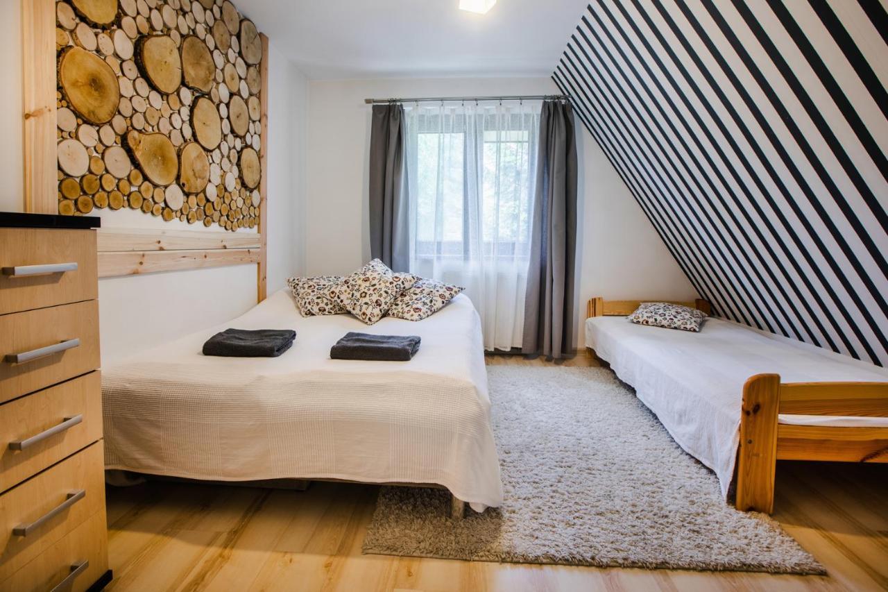 Dwupietrowy Apartament Grota 2 Zakopane Eksteriør billede