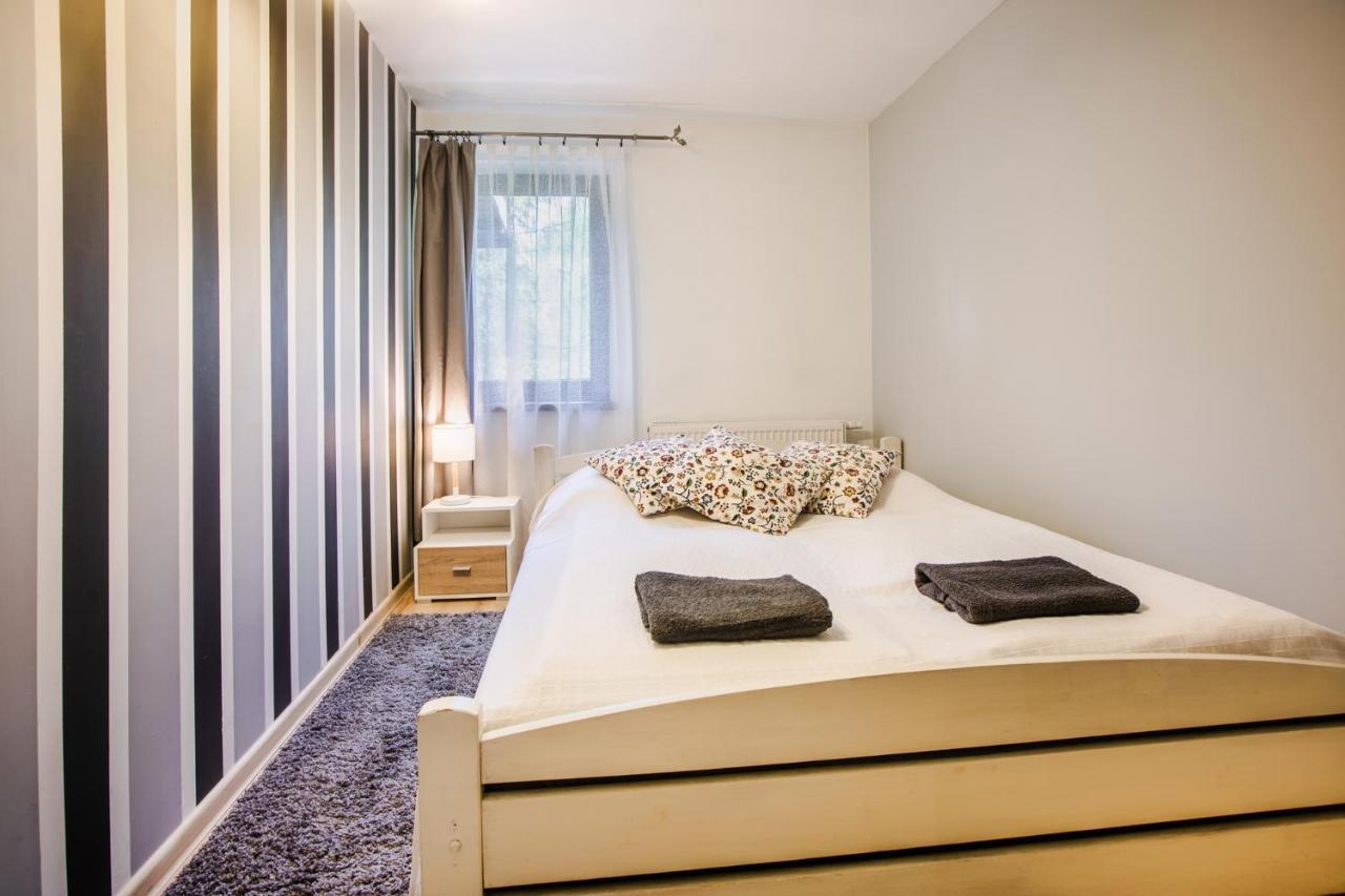 Dwupietrowy Apartament Grota 2 Zakopane Eksteriør billede
