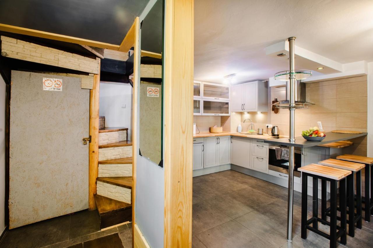 Dwupietrowy Apartament Grota 2 Zakopane Eksteriør billede