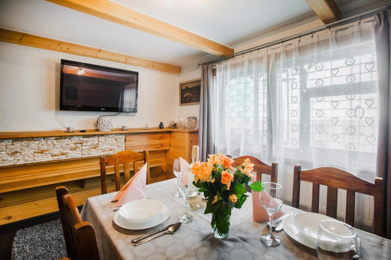 Dwupietrowy Apartament Grota 2 Zakopane Eksteriør billede