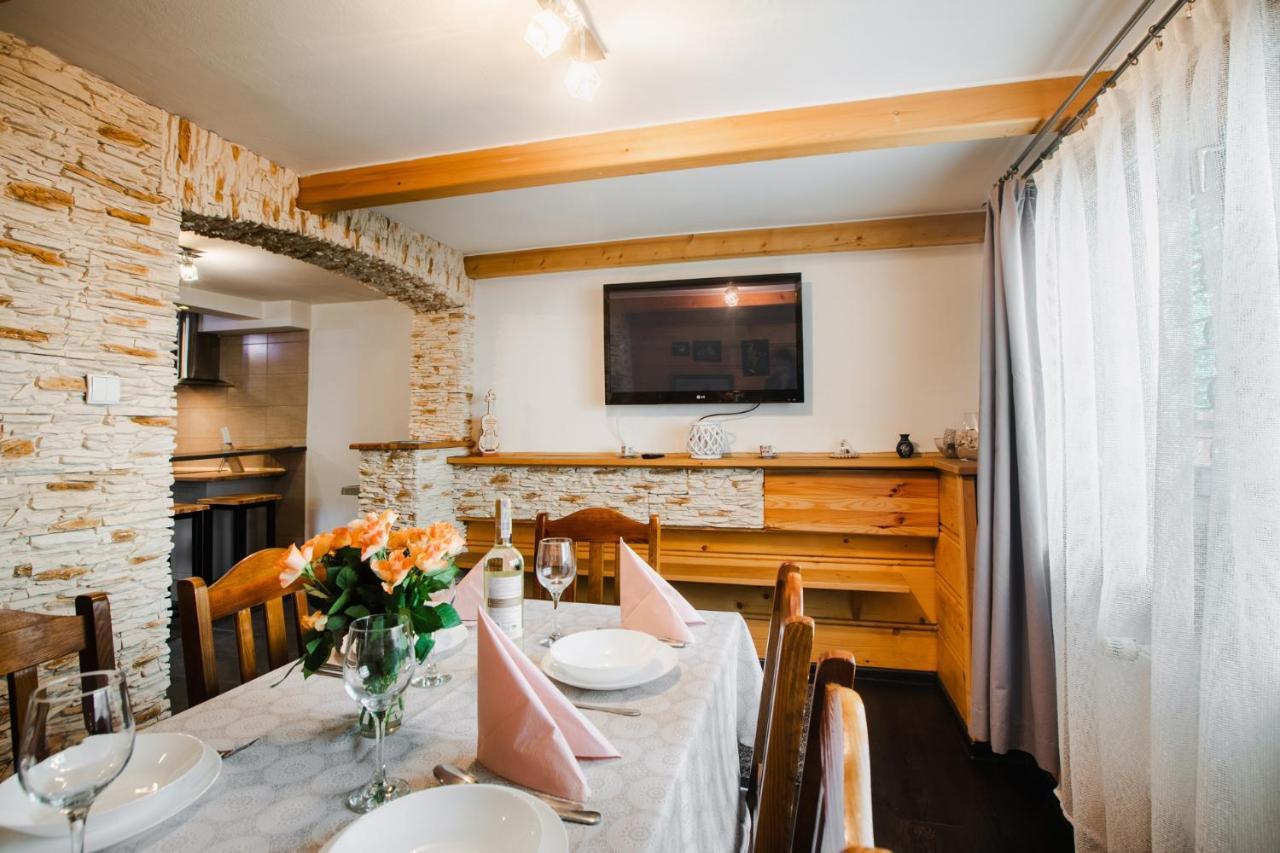 Dwupietrowy Apartament Grota 2 Zakopane Eksteriør billede