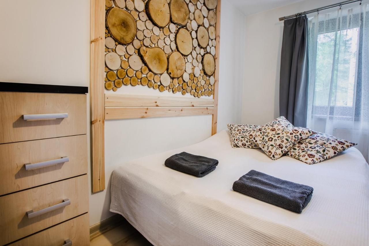 Dwupietrowy Apartament Grota 2 Zakopane Eksteriør billede