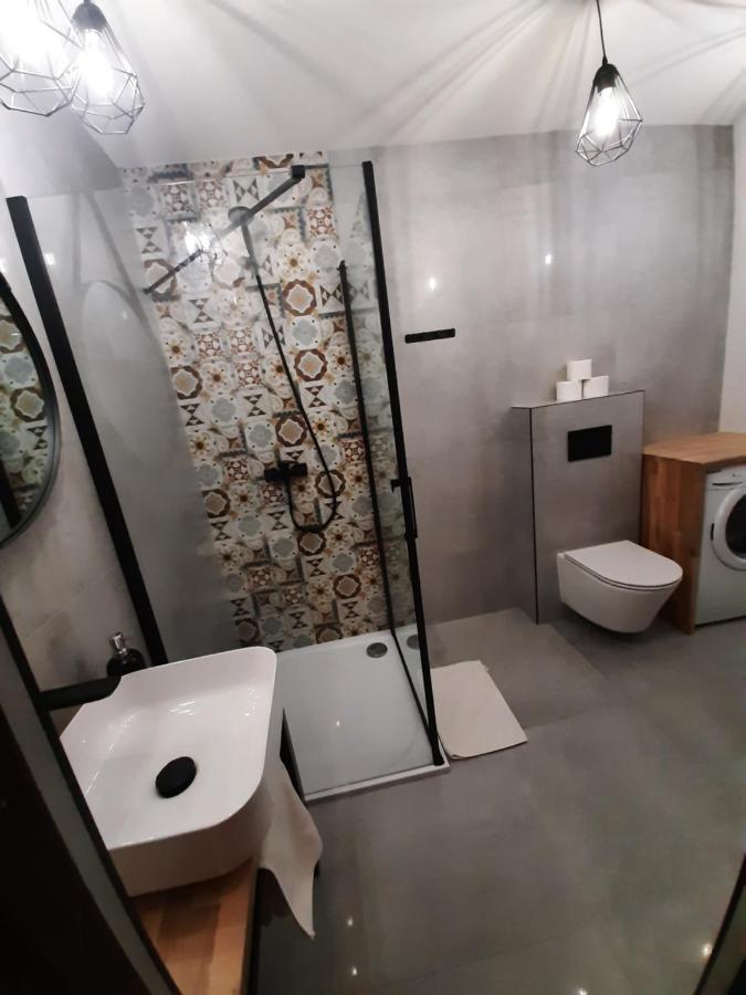 Dwupietrowy Apartament Grota 2 Zakopane Eksteriør billede